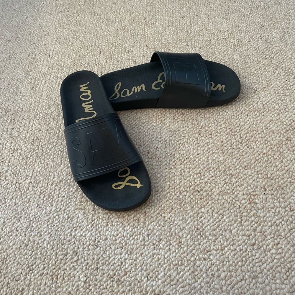 ❤️ Sam Edelman Slides - Picture 5 of 5